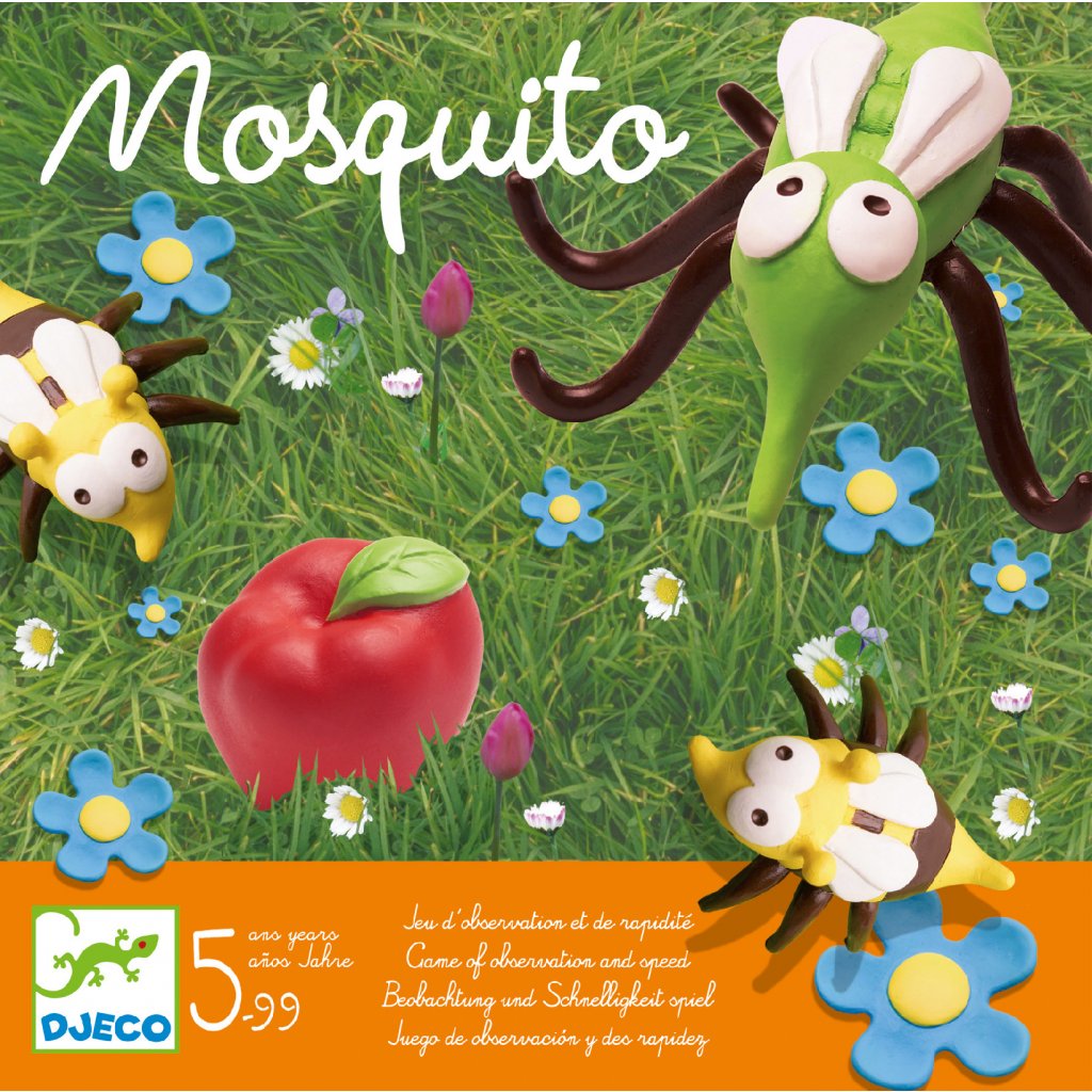 Djeco Komáři (Mosquito)