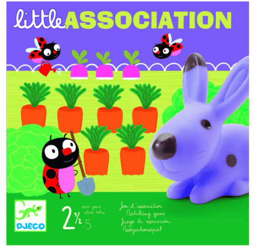 Djeco Malá asociace (Little Association)