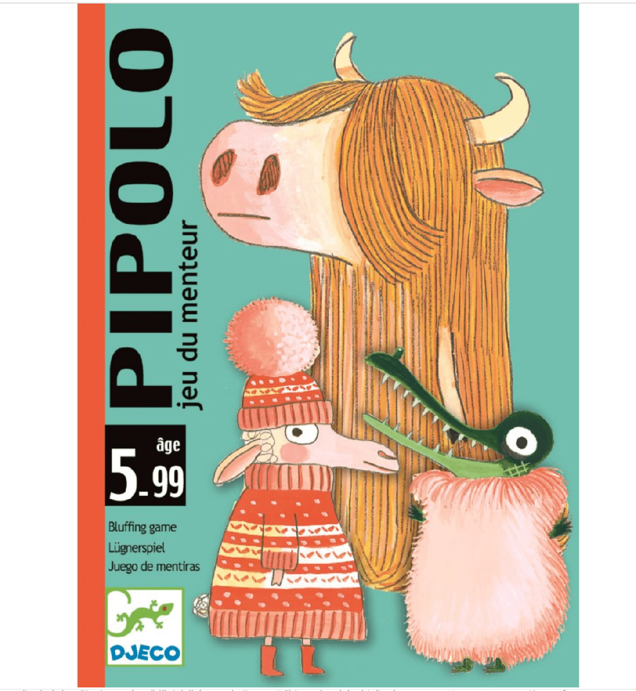 Djeco Pipolo