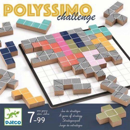 Djeco Polyssimo Challenge (Tetris)