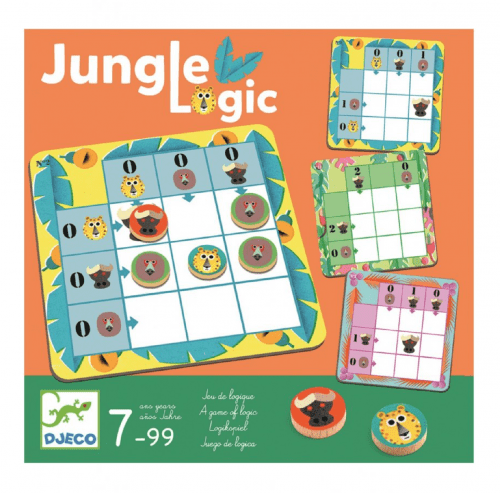 Djeco Sudoku Jungle