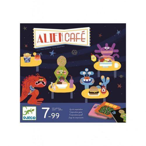 Djeco Vesmírná kavárna (Alien Café)
