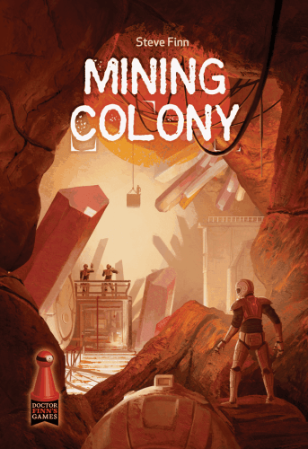 Dr. Finn's Games Mining Colony
