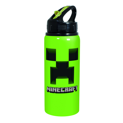 EPEE merch - Minecraft - Hliníková láhev sport 710 ml