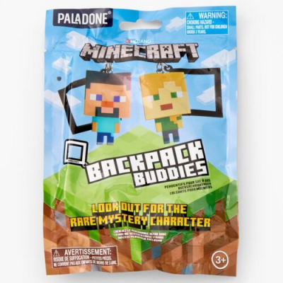 EPEE merch - Přívěšek figurka Minecraft