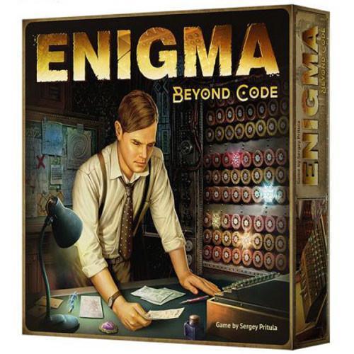 Enigma Beyond Code