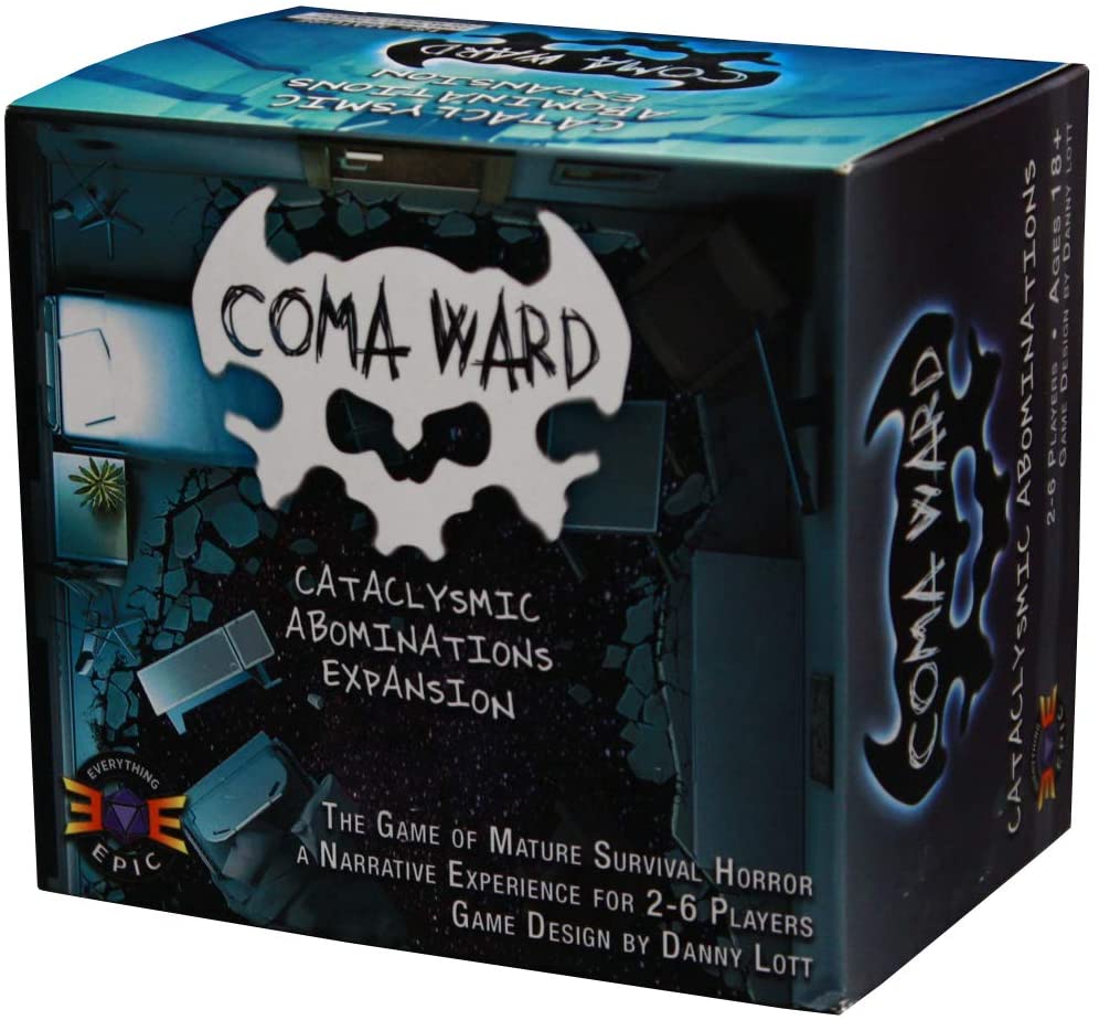 Everything Epic Games Coma Ward: Cataclysmic Abominations