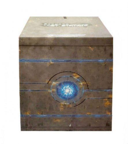 Everything Epic Games Secrets of the Lost Station + Miniatures Set