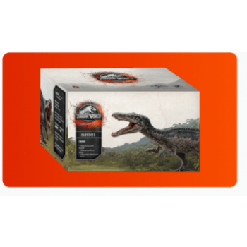 Exod Studio Jurassic World Miniature Game: BARYONYX