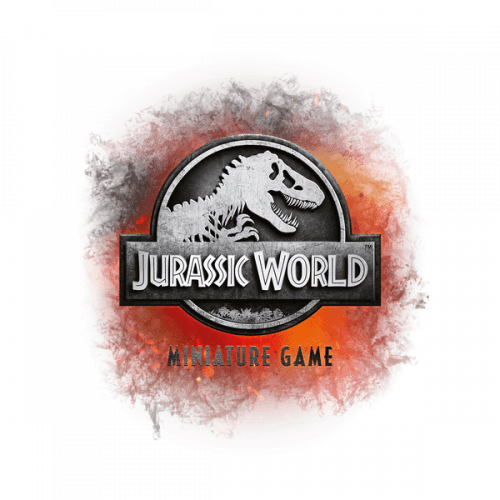 Exod Studio Jurassic World Miniature Game: Battle at Big Rock