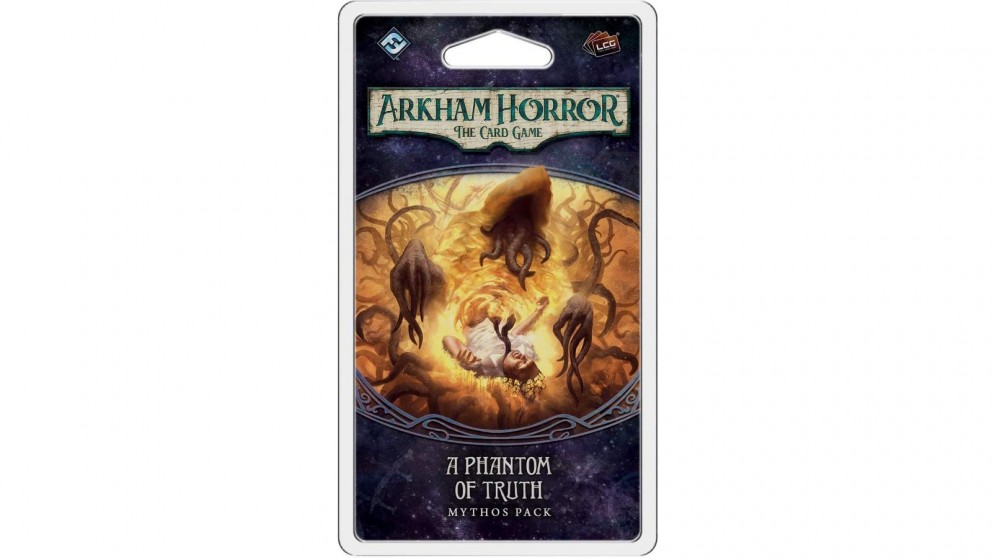 Fantasy Flight Games Arkham Horror LCG: A Phantom of Truth