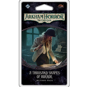 Fantasy Flight Games Arkham Horror LCG: A Thousand Shapes of Horror Mythos Pack