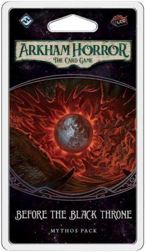 Fantasy Flight Games Arkham Horror LCG: Before the Black Throne