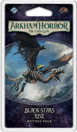 Fantasy Flight Games Arkham Horror LCG: Black Stars Rise