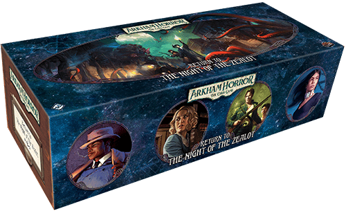 Fantasy Flight Games Arkham Horror LCG: Return to the Night of the Zealot