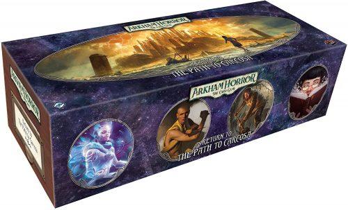 Fantasy Flight Games Arkham Horror LCG: Return to the Path to Carcosa