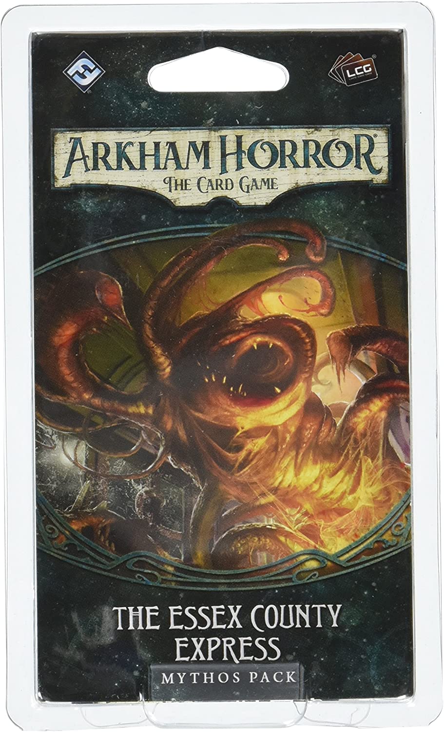 Fantasy Flight Games Arkham Horror LCG: The Essex County Express