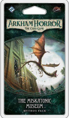 Fantasy Flight Games Arkham Horror LCG: The Miskatonic Museum