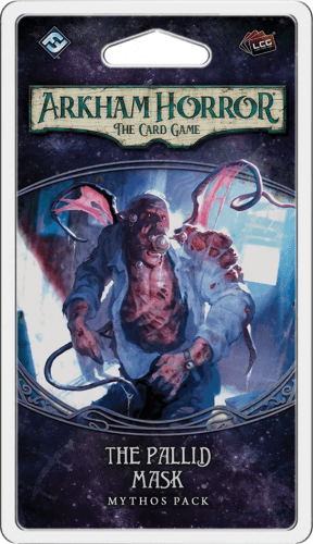 Fantasy Flight Games Arkham Horror LCG: The Pallid Mask
