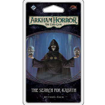 Fantasy Flight Games Arkham Horror LCG: The Search for Kadath Mythos Pack
