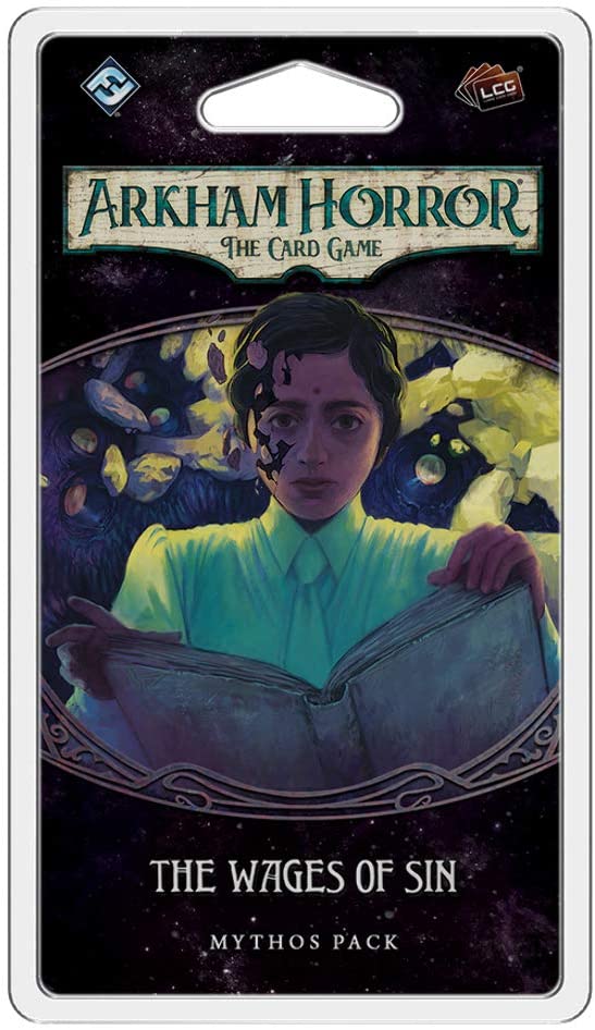 Fantasy Flight Games Arkham Horror LCG: The Wages of Sin