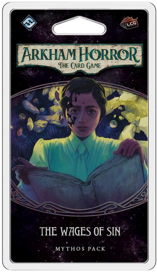 Fantasy Flight Games Arkham Horror LCG: The Wages of Sin