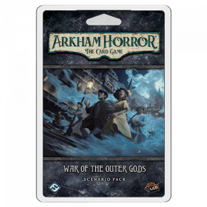 Fantasy Flight Games Arkham Horror LCG: War of the Outer Gods (Scenario pack)