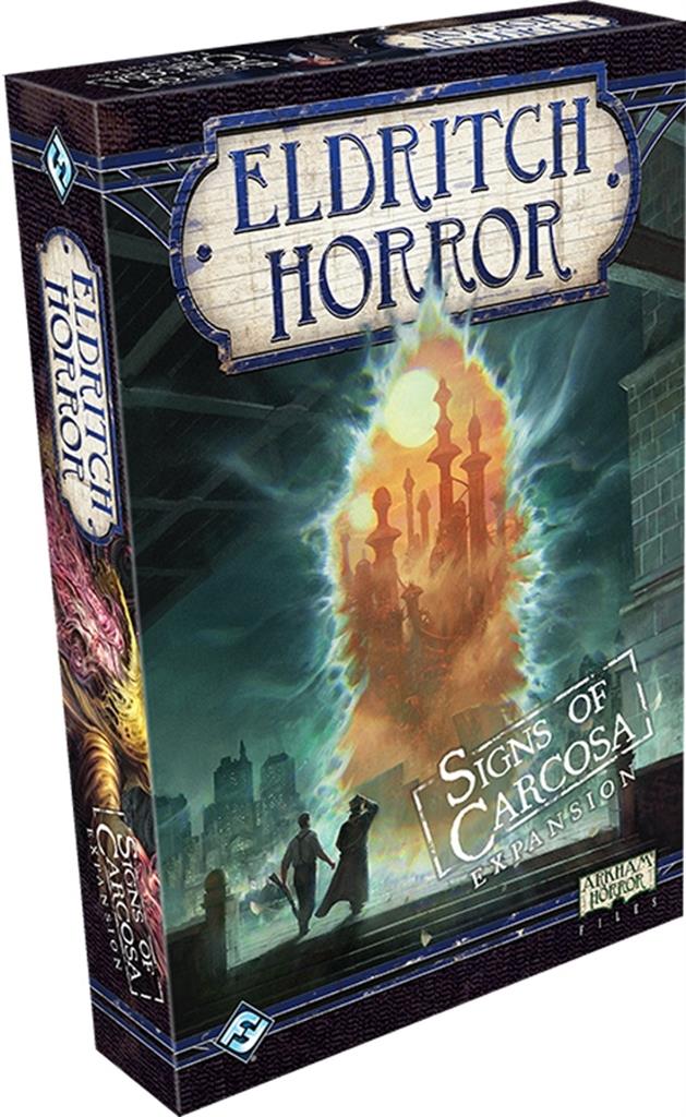 Fantasy Flight Games Eldritch Horror: Signs of Carcosa