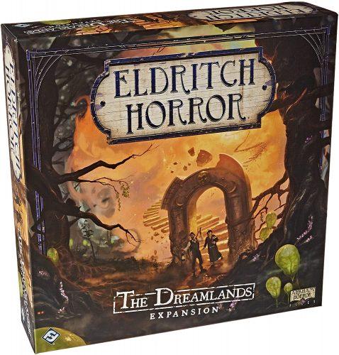 Fantasy Flight Games Eldritch Horror: The Dreamlands