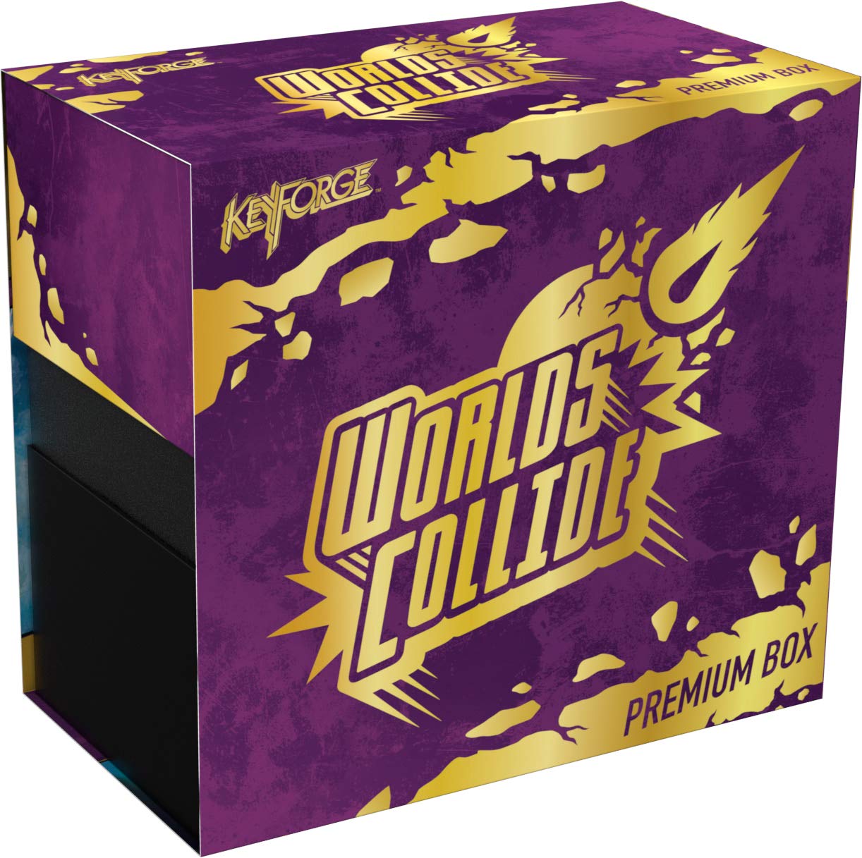 Fantasy Flight Games KeyForge: Worlds Collide - Premium Box