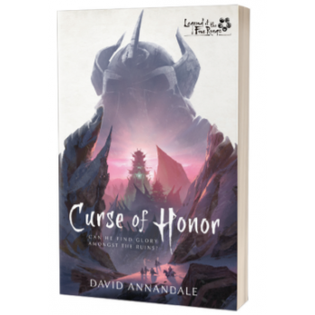 Fantasy Flight Games Legend of the Five Rings: Curse of Honor