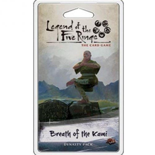 Fantasy Flight Games Legend of the Five Rings: The Card Game - Breath of the Kami