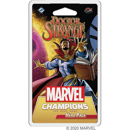 Fantasy Flight Games Marvel Champions: Doctor Strange - EN