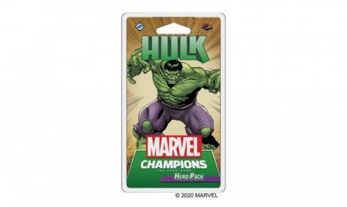 Fantasy Flight Games Marvel Champions: Hulk - EN