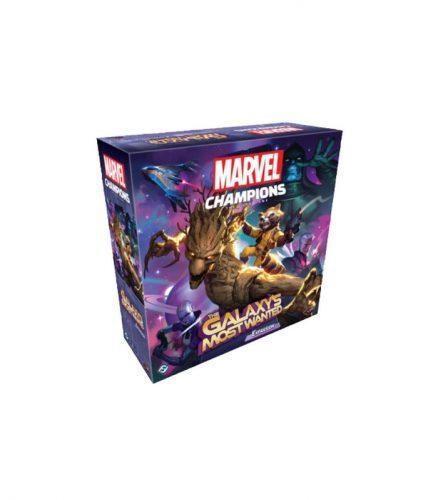 Fantasy Flight Games Marvel Champions LCG: The Galaxy's Most Wanted Expansion