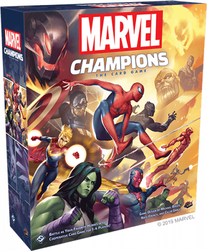 Fantasy Flight Games Marvel Champions: The Card Game