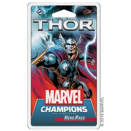 Fantasy Flight Games Marvel Champions: Thor - EN