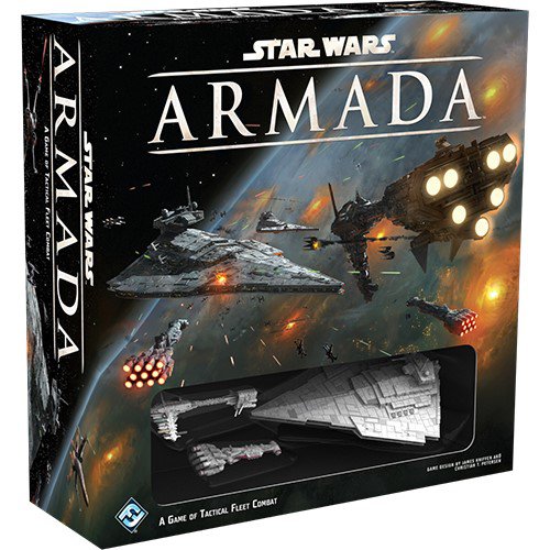 Fantasy Flight Games Star Wars: Armada (Core Set)