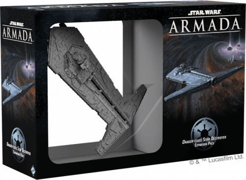 Fantasy Flight Games Star Wars: Armada - Onager-class Star Destroyer