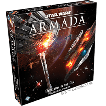 Fantasy Flight Games Star Wars: Armada - Rebellion in the Rim