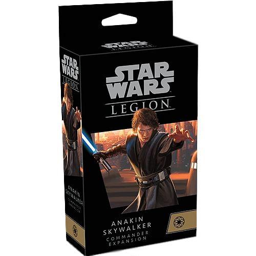 Fantasy Flight Games Star Wars Legion: Anakin Skywalker Expansion