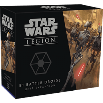 Fantasy Flight Games Star Wars Legion: B1 Battle Droids Unit Expansion
