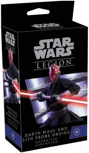 Fantasy Flight Games Star Wars: Legion - Darth Maul Expansion