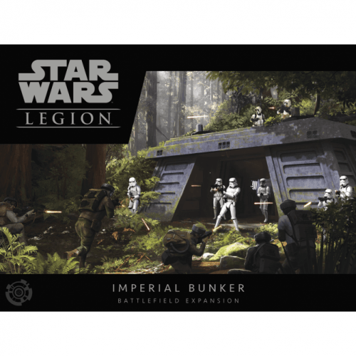 Fantasy Flight Games Star Wars: Legion - Imperial Bunker Battlefield Expansion