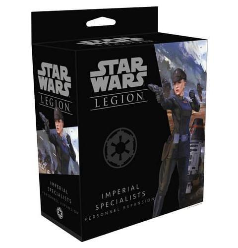 Fantasy Flight Games Star Wars: Legion - Imperial Specialists Personnel Expansion