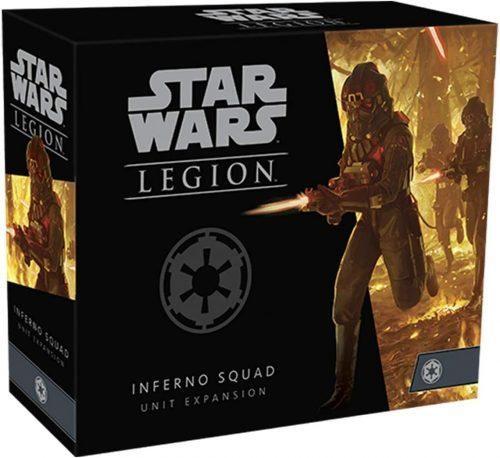 Fantasy Flight Games Star Wars Legion - Inferno Squad Unit Expansion