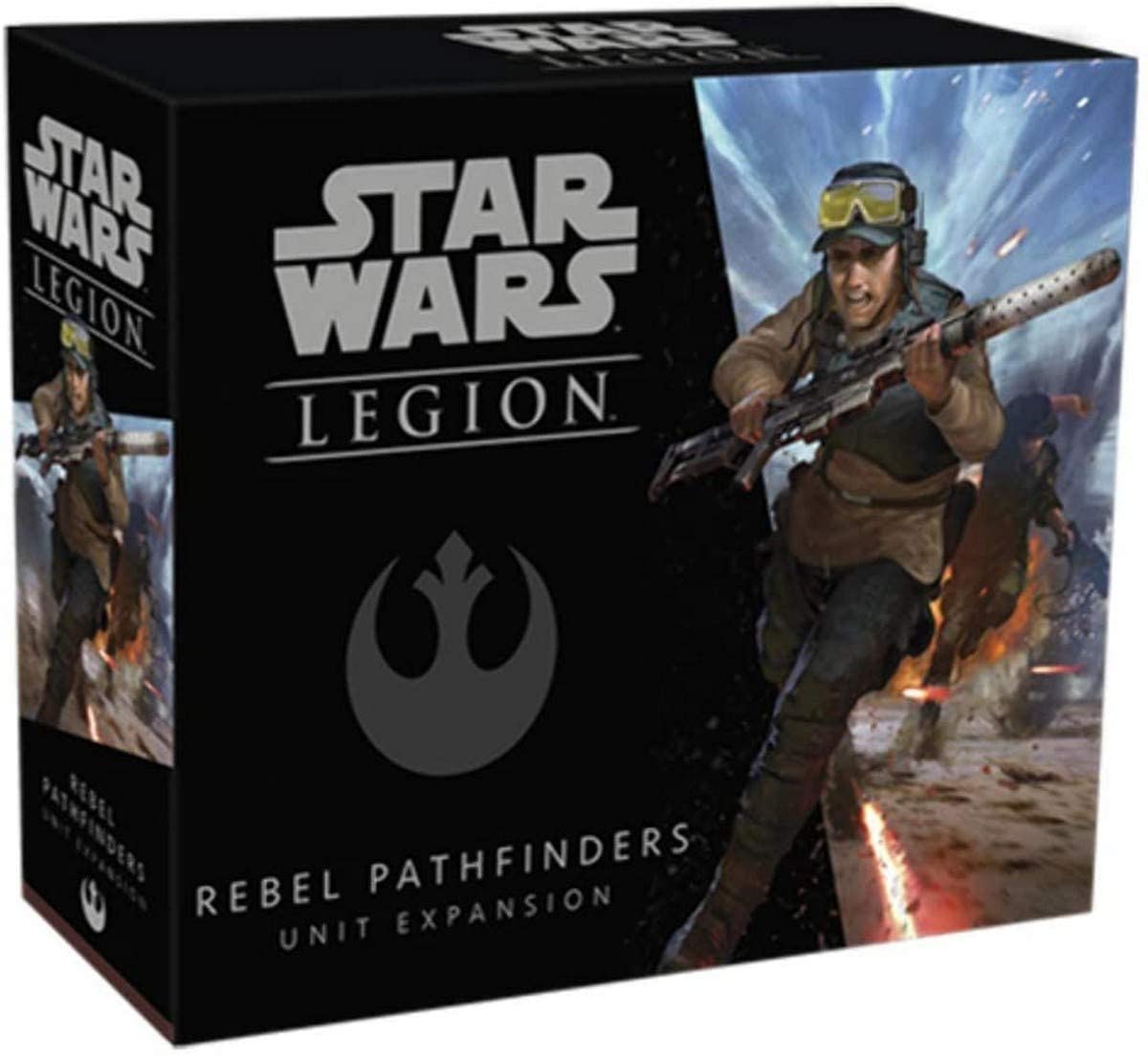 Fantasy Flight Games Star Wars Legion - Rebel Pathfinders Unit Expansion