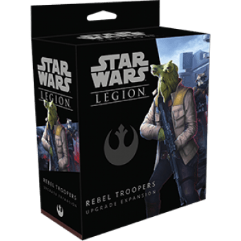 Fantasy Flight Games Star Wars Legion: Rebel Trooper Upgrade Expansion