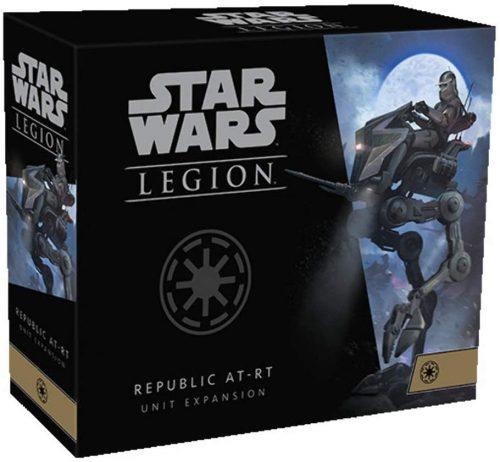 Fantasy Flight Games Star Wars Legion - Republic AT-RT Unit Expansion