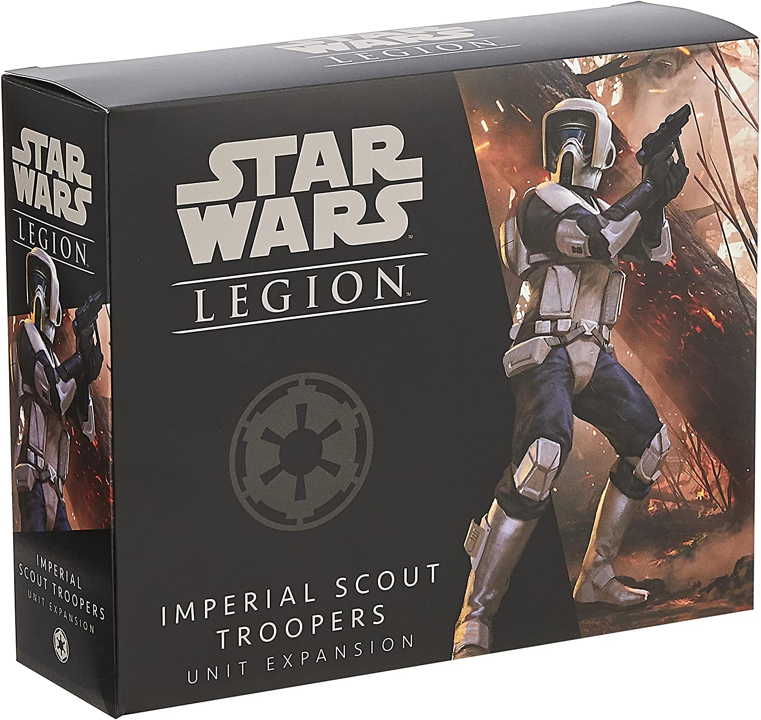 Fantasy Flight Games Star Wars Legion - Scout Troopers Unit Expansion